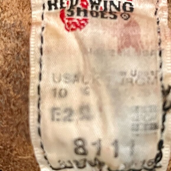 Red Wing Iron Rangers - Picture 11 of 12